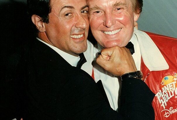 Rocky Balboa Washingtonba megy