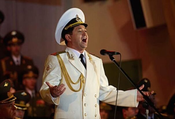 Az Alexandrov kórus főszólistája: Családi okokból nem repültem