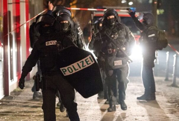 Újabb támadást terveztek Németországban