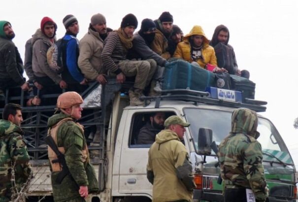 Felfüggesztették Aleppo kiürítését