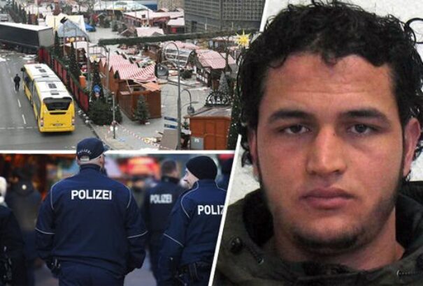 Berlini merénylet: százezer euró jár a nyomravezetőnek