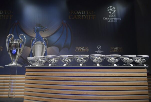 Sorsoltak a BL-ben: Megvannak a nyolcaddöntő párosításai