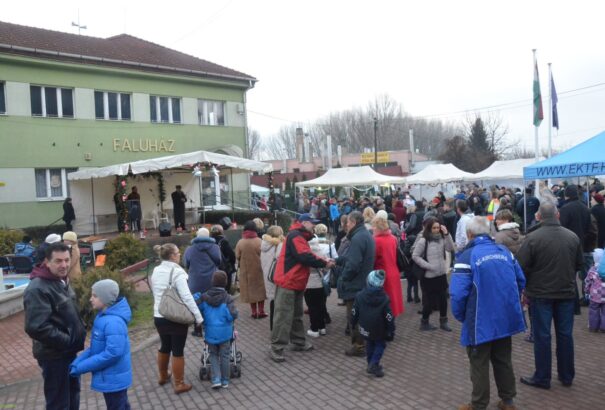 Adventi bőjti fesztiválon Andornaktályán