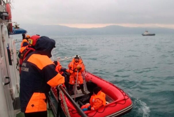 Kiemelték az orosz gép egyik feketedobozát