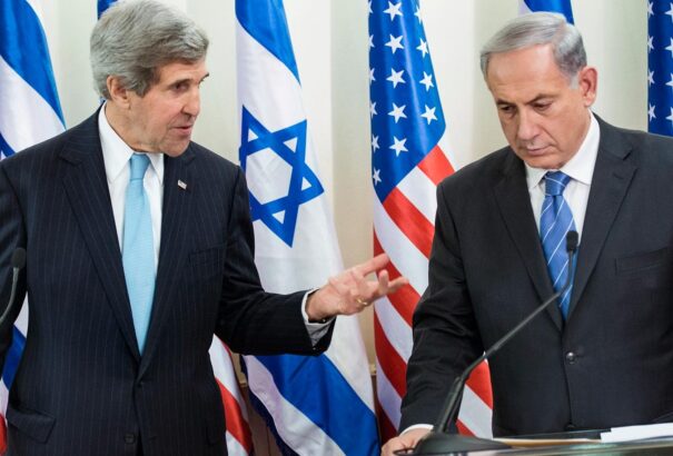 Kerry és Netanjahu ma ismét tárgyalt a zsidó telepek ügyében