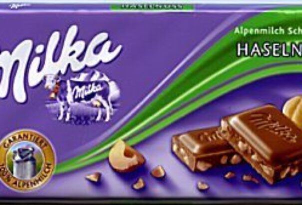 Tessék vigyázni! Veszélyes anyagokat tartalmazhat a mogyorós Milka!