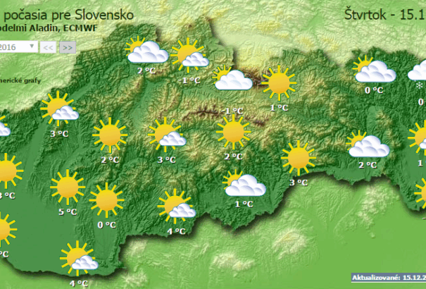 Időjárás: Több órára előbukkanhat a nap