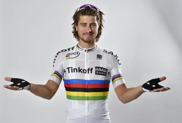 2016 legjobb sportolóinak ötös élbolyába került Peter Sagan