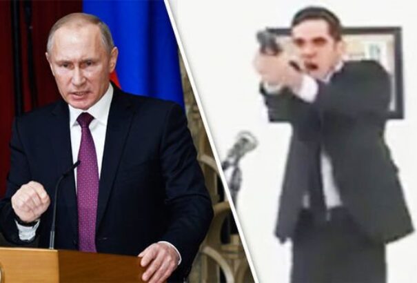 Putyin: A nagykövet meggyilkolása provokáció