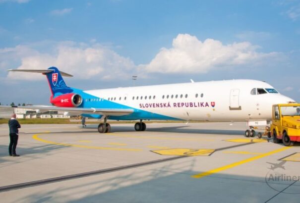 Szlovákia ismét kormánygépet vásárol