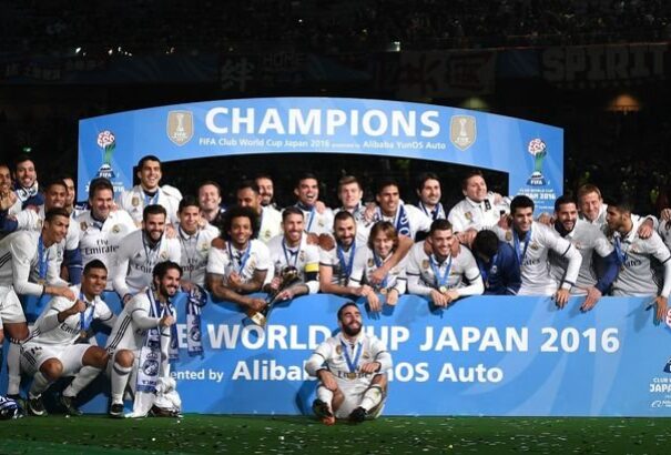 Klub-vb: Ronaldo mesterhármasával klubvilágbajnok a Real Madrid (videó)