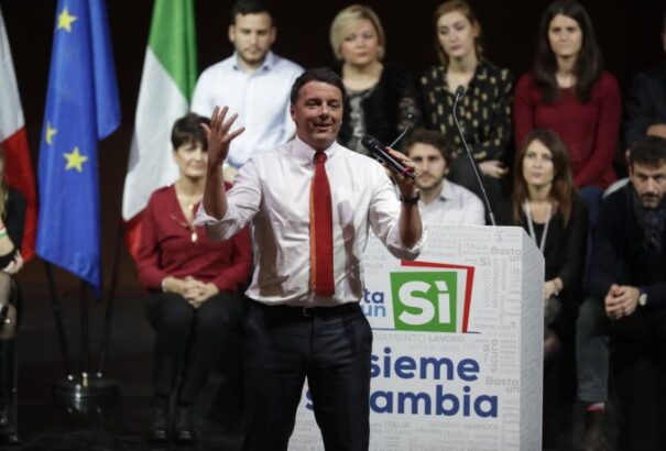 Megbukott az olasz referendum – Lemond Matteo Renzi kormányfő