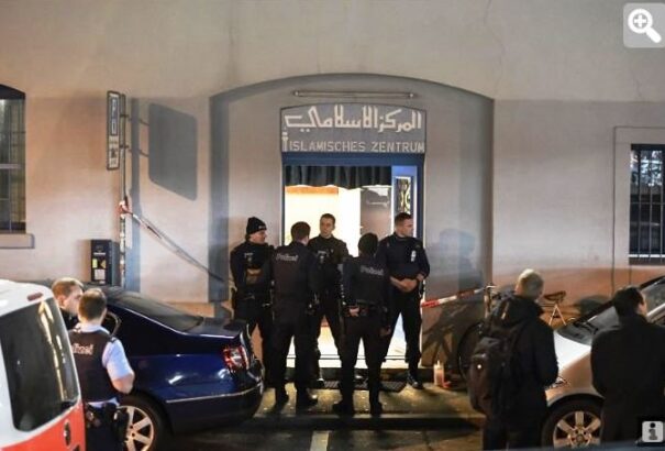 Lövöldözés a zürichi iszlám központnál – 3 sebesült