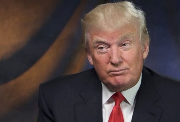 Donald Trump lett az év embere