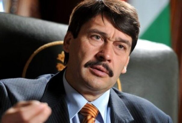 Áder Jánost jelöli a Fidesz államfőnek