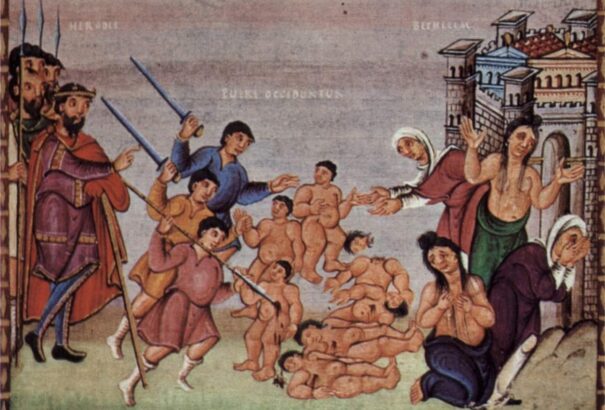 December 28. – Aprószentek napja