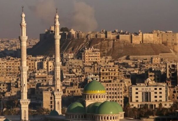 Visszafoglalták Aleppó fővárosát a felkelők