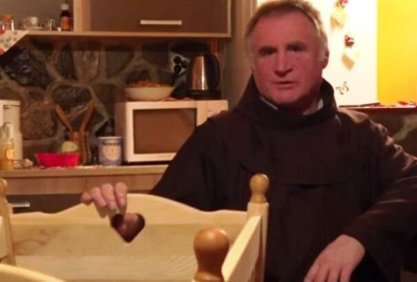 Böjte Csaba: Köszönet a vándorbölcsőkért