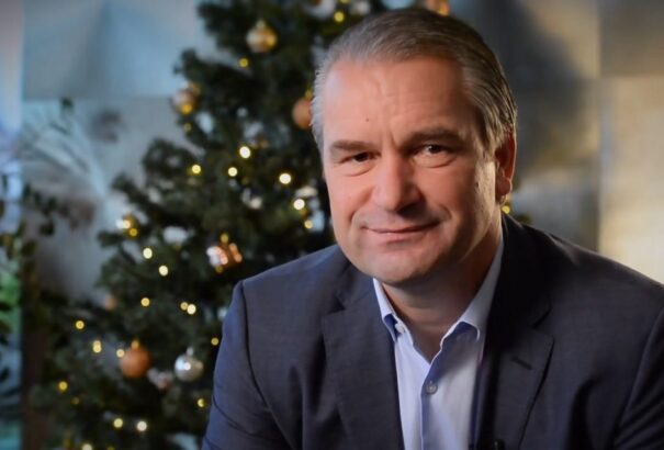 Bernd Storck köszönetet mond a szurkolóknak