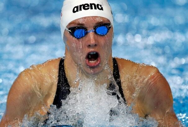 Rövidpályás úszó vb: Hosszú Katinka világbajnok 400 vegyesen