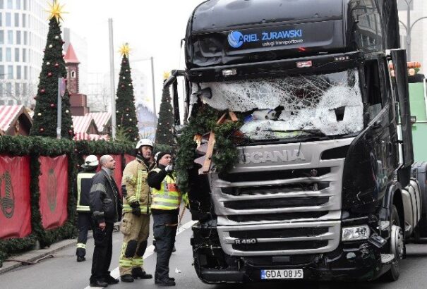 Fordulat: Nem a valódi elkövetőt foghatták el Berlinben