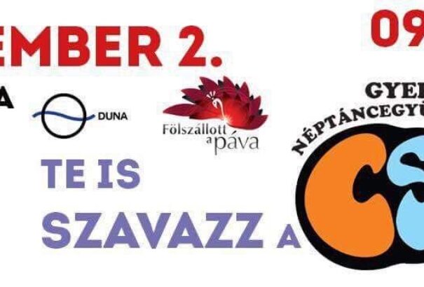 Szavazz a Csali-ra a Felszállott a páva mai középdöntőjében