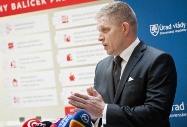 Népjóléti intézkedések Fico-módra