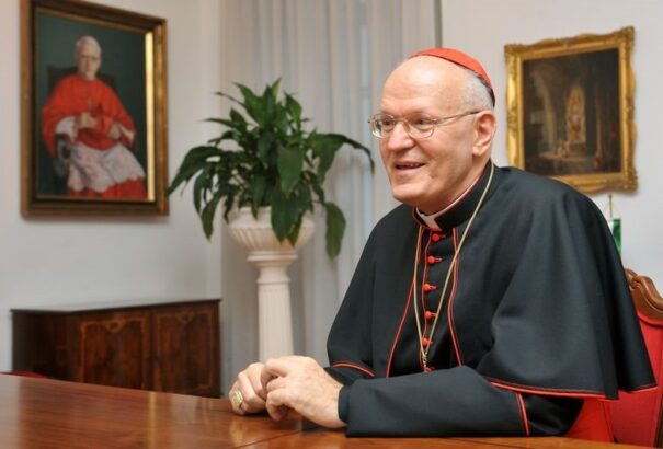 Isten a reménytelen helyzetekben is segít – Erdő Péter bíboros karácsonyi üzenete