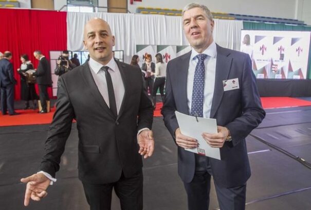 Rákényszerül a Most-Híd az MKP-ra a megyei választásokon?