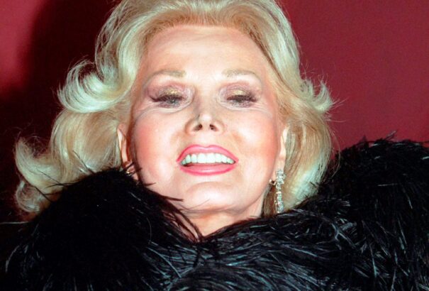 Elhunyt Gábor Zsazsa