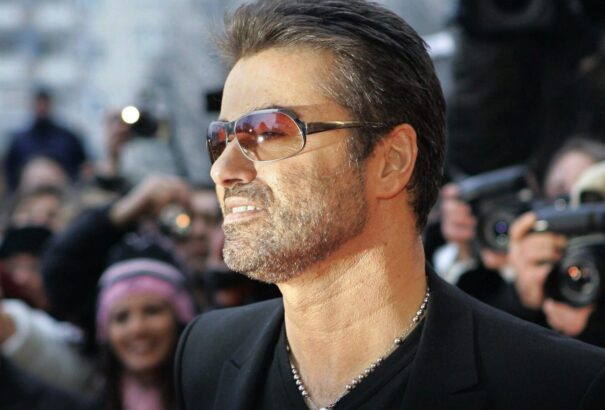 Elhunyt George Michael