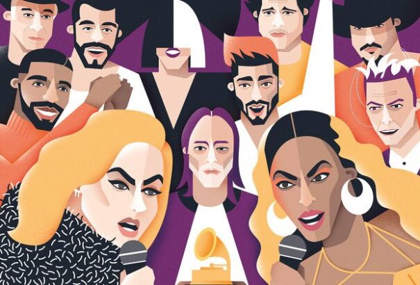 Nyilvánosságra hozták a 2017-es Grammy-jelöltek listáját