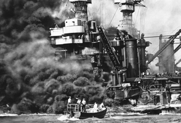 75 éve történt a Pearl Harbor elleni támadás