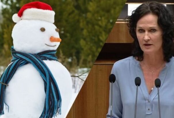 Eszement zöld javaslat: Hóasszony…Pókasszony, Superwomen