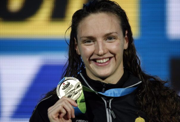 Az IronLady megállíthatatlan: Hosszú Katinka megszerezte ötödik aranyérmét is a kanadai VB-n