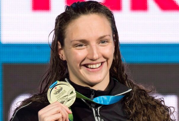 Hosszú Katinka újabb csúcsdöntése: megszerezte hetedik aranyérmét is a kanadai világbajnokságon