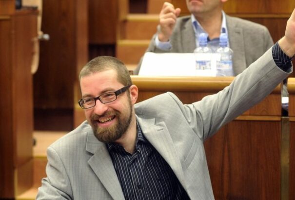 Poliačik távozhat a SaS-ból, ombudsman lenne