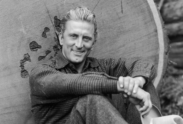 Kirk Douglas 100 éves