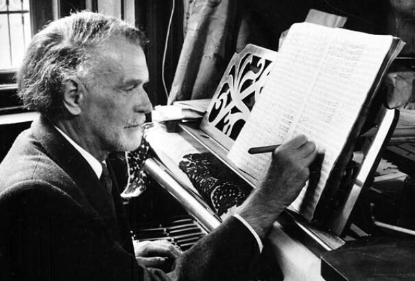 134 éve született Kodály Zoltán zeneszerző és népdalgyűjtő