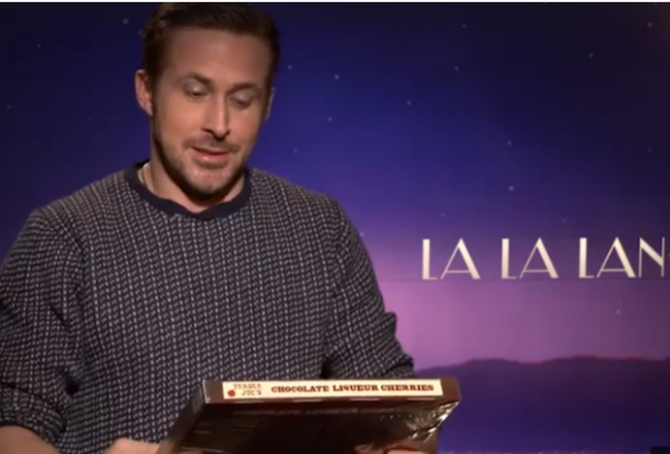 Ryan Gosling imádta Budapestet: azt is elárulta, melyik boltban vásárolt legszívesebben (videó)