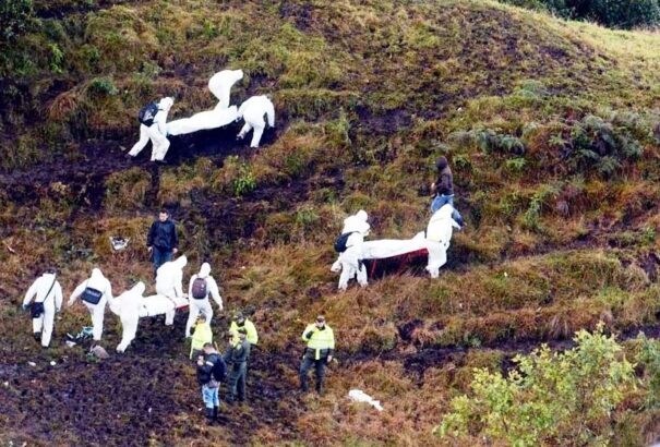 Bolívia őrizetbe vette a futballistákkal lezuhant gép légitársaságának vezetőjét