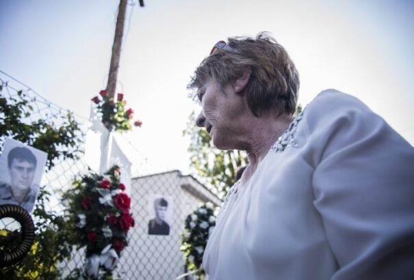 A meggyilkolt rendőr,Róbert Remiáš  édesanyja levelet írt a parlamenti képviselőknek