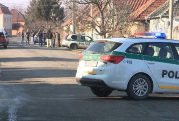 Gyilkosság áldozata lett egy vállalkozó Gútán