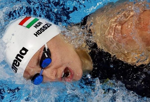 Hosszú Katinka megállíthatatlan: megszerezte negyedik aranyát!