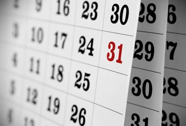 Sok hosszú hétvégével kecsegtet az új év