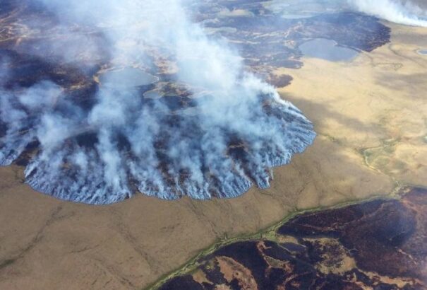 A globális felmelegedés miatt bolondult meg tavaly az időjárás