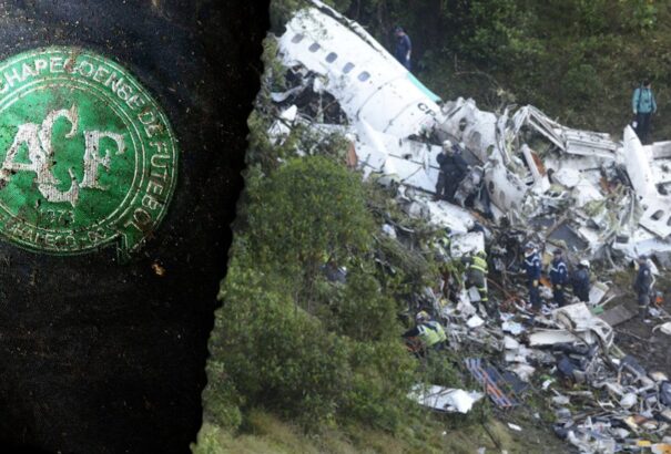 Ezért zuhant le Kolumbiában a futballcsapatot szállító gép