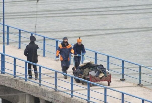 Terrortámadás okozhatta az orosz gép katasztrófáját?