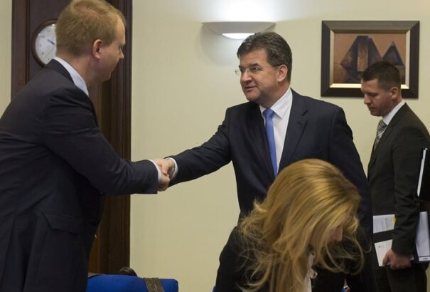 A külügyminisztérium reagált Beblavý kritikájára