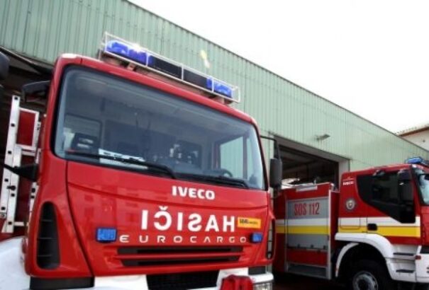 Szenteste napján is volt dolga a tűzoltóknak